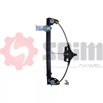 Lève-vitre arrière droit SEIM [903056]