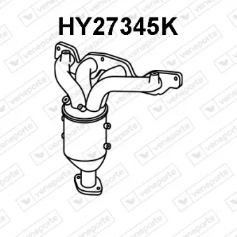VENEPORTE HY27345K - Catalyseur