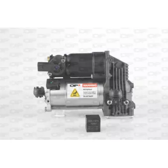 Compresseur, système d'air comprimé OPEN PARTS OEM 1663200104