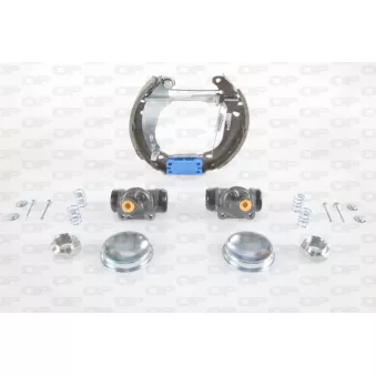 Jeu de mâchoires de frein OPEN PARTS OEM 42418L