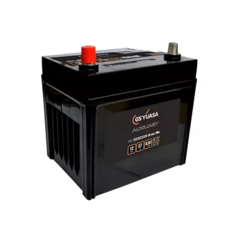 Batterie de démarrage YUASA HJ-S55D23R-B