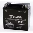 Batterie de démarrage YUASA [YTX14]