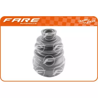Joint-soufflet, arbre de commande FARE SA 20253