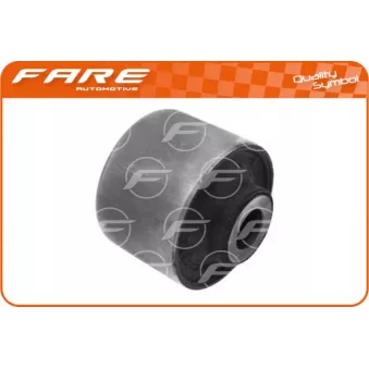 Silent bloc de suspension (train avant) FARE SA 21248 pour MITSUBISHI PROUDIA / DIGNITY 4.5 - 280cv