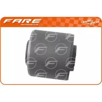Silent bloc de suspension (train avant) FARE SA 21408