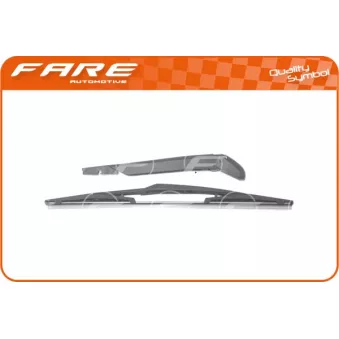 Balai d'essuie-glace FARE SA OEM 1353225080