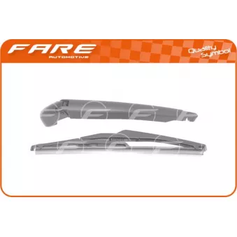 Balai d'essuie-glace FARE SA OEM 51833786