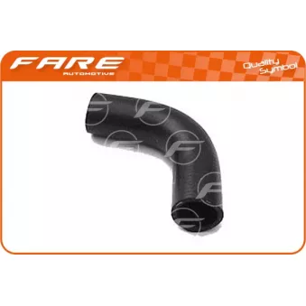 Durite de radiateur FARE SA 22890