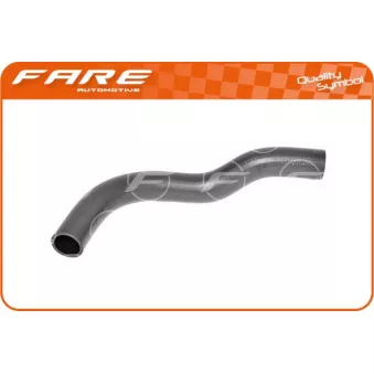 FARE SA 23536 - Durite de radiateur