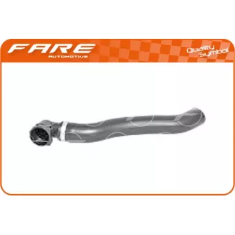 FARE SA 23645 - Durite de radiateur