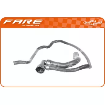 Durite de radiateur FARE SA 24144