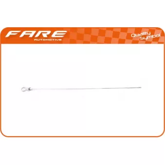 Jauge de niveau d'huile FARE SA OEM 3E115609A