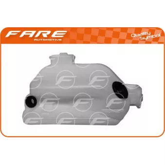 Réservoir d'eau de nettoyage, nettoyage des vitres FARE SA 26629