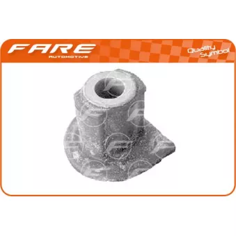 Suspension, crémaillère de direction FARE SA OEM 1634630066
