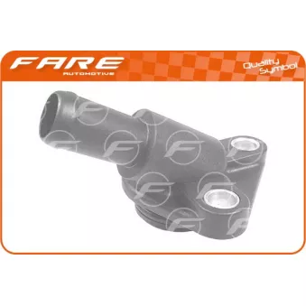 Bride de liquide de refroidissement FARE SA OEM 504099279