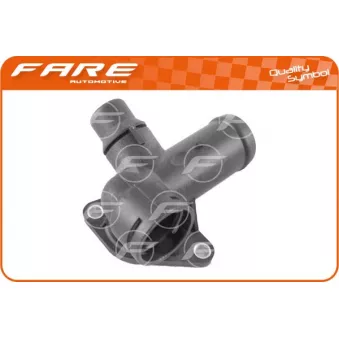 Bride de liquide de refroidissement FARE SA OEM 06B121132C