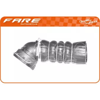 Gaine de suralimentation FARE SA OEM 11618506079