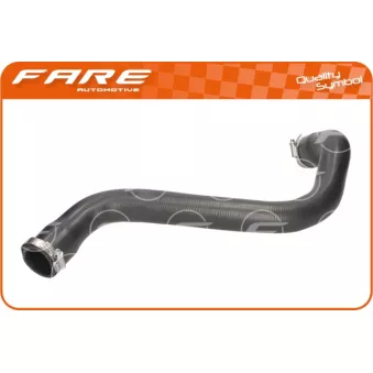 FARE SA 30431 - Gaine de suralimentation