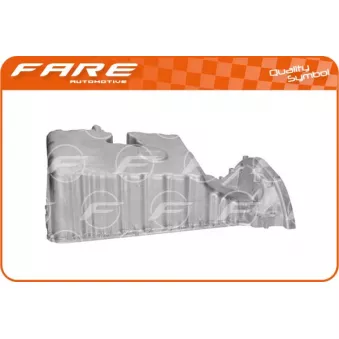 Carter d'huile FARE SA OEM 6110140902