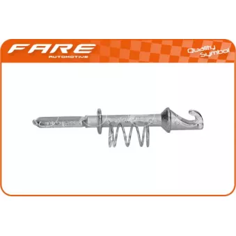 FARE SA 31959 - Commande de poignée de porte