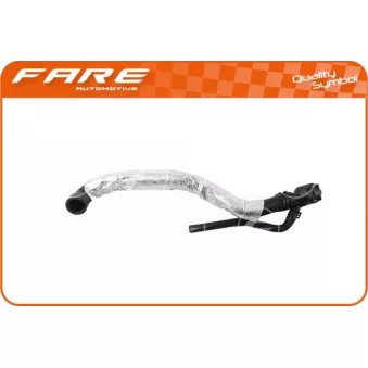 FARE SA 32329 - Durite de radiateur