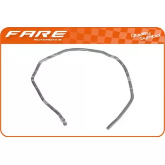 Durite de radiateur FARE SA 32334