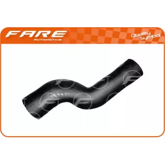 Gaine de suralimentation FARE SA OEM 6302611