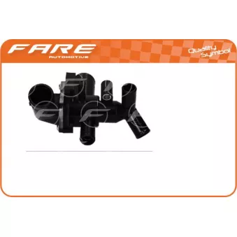 Boîtier du thermostat FARE SA OEM 1432394