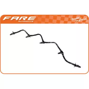 Tuyau, carburant de fuite FARE SA OEM 9M5Q9K022BB
