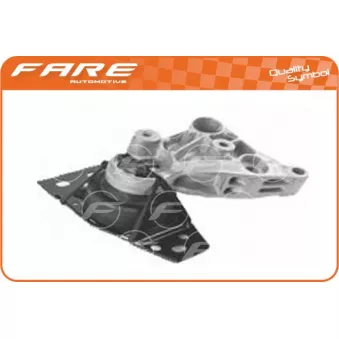FARE SA 5307 - Support moteur avant droit