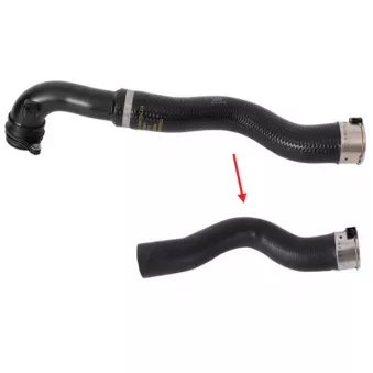 Gaine de suralimentation GOOM OEM 13267224