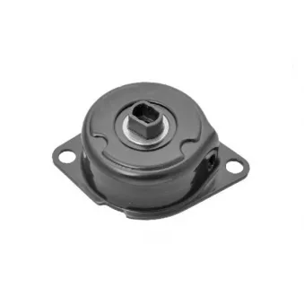 Tendeur de courroie, courroie trapézoïdale à nervures GOOM BT-0022 pour VOLKSWAGEN POLO 1.9 D - 64cv