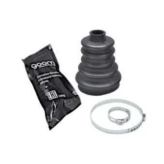 GOOM CB-0416 - Soufflets de cardan avant