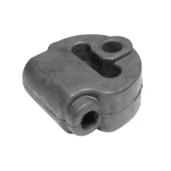 Butée élastique, silencieux GOOM CS-0165 pour HONDA CR-V 1.6 i-DTEC 4WD - 160cv