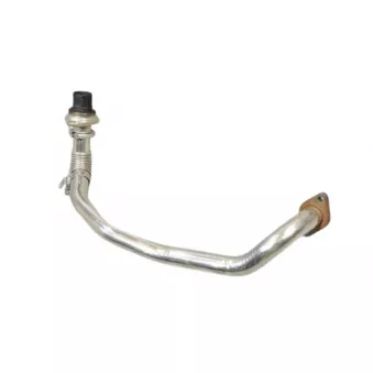 Tuyauterie, vanne EGR GOOM OEM 161836