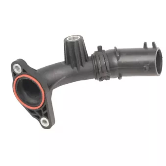 Tuyauterie, vanne EGR GOOM EP-0066 pour DACIA DOKKER 1.5 dCi - 75cv