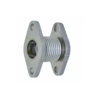 Tuyauterie, vanne EGR GOOM OEM 504155826