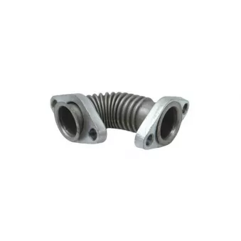 Tuyauterie, vanne EGR GOOM EP-0134 pour FIAT STILO 1.9 JTD - 115cv