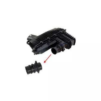 Tuyau d'aspiration, alimentation d'air GOOM OEM 8200089030