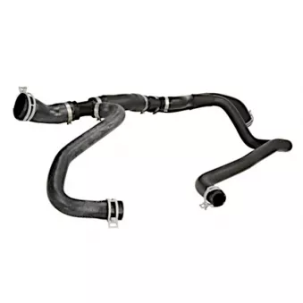 Tuyau, échangeur de chaleur (chauffage) GOOM HC-0292 pour RENAULT TWINGO 1.0 SCe 70 - 69cv