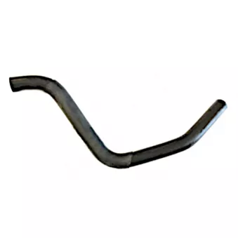 Tuyau, échangeur de chaleur (chauffage) GOOM HC-0305 pour FIAT DUCATO 120 Multijet 2.3 D - 120cv