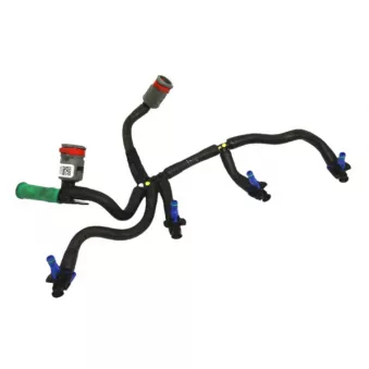 Tuyau, carburant de fuite GOOM HFO-0108 pour FIAT MULTIPLA 1.9 JTD 105 - 105cv