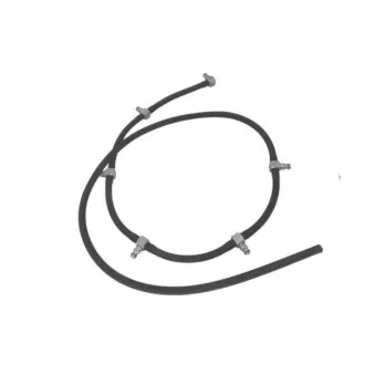 Tuyau, carburant de fuite GOOM OEM 6480700032