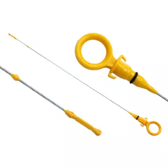 Jauge de niveau d'huile GOOM OD-0070 pour VOLKSWAGEN NEW BEETLE 2.0 TDI - 110cv