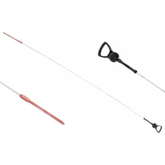 Jauge de niveau d'huile GOOM OEM 7600470