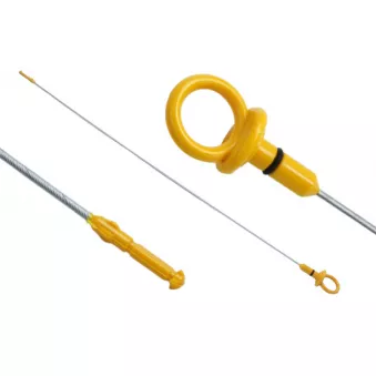 Jauge de niveau d'huile GOOM OD-0096 pour FIAT DOBLO 1.4 - 95cv