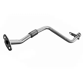 Conduite d'huile, compresseur GOOM OEM 1731783