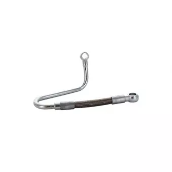 Conduite d'huile, compresseur GOOM OH-0112 pour FIAT DOBLO 1.9 JTD - 100cv
