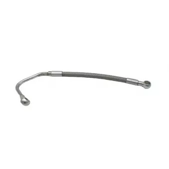 Conduite d'huile, compresseur GOOM OH-0123 pour ABARTH 500C / 595C / 695C 1,4 - 135cv