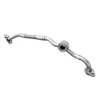 Conduite d'huile, compresseur GOOM OH-0124 pour ABARTH 500C / 595C / 695C 1,4 - 135cv